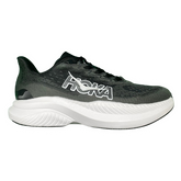 HOKA Mach 6 Sneakers / Trainers Black / White